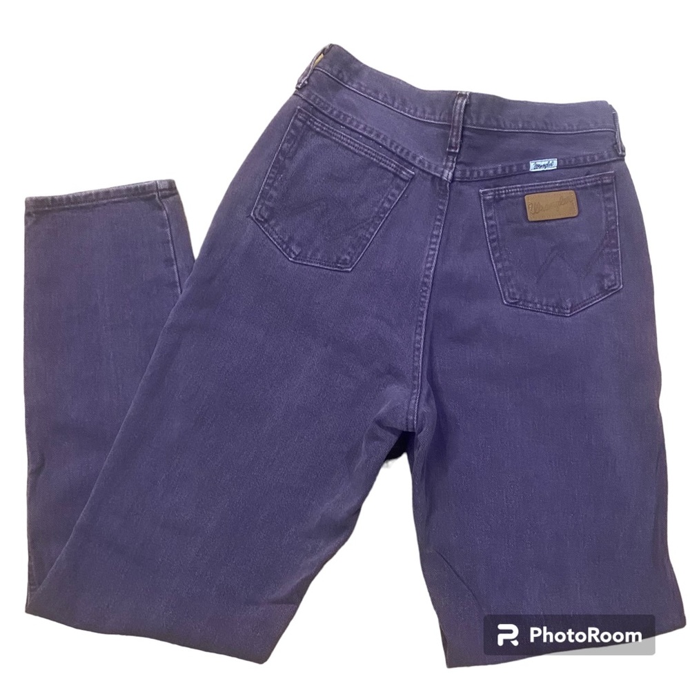 Vintage women’s wrangler jeans